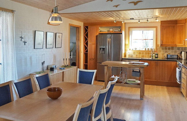 4 Star Holiday Home in Morbylanga - Foto 11