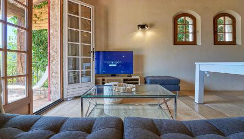 Charme provençal Les amandiers piscine et animaux - Foto 5