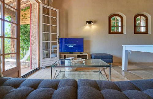 Charme provençal Les amandiers piscine et animaux - Foto 64