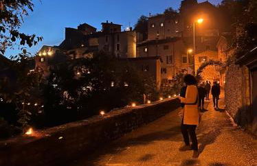 Casa Belvedere a Valle San Martino di Spoleto - Foto 6