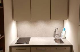 Offen gestaltetes Design Apartment in Bad Wiessee, 350m vom See - Foto 48