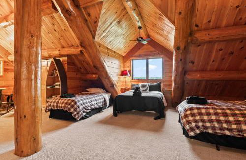 Log Retreat at Fish Creek by Simple Life Rentals - Foto 65