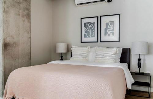 Blueground Downtown gym roof nr nightlife SEA-738 - Foto 7