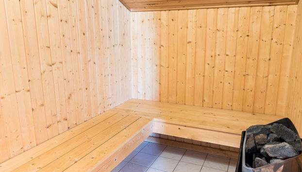 6 Person Holiday Home in Henne - Foto 2, Sauna