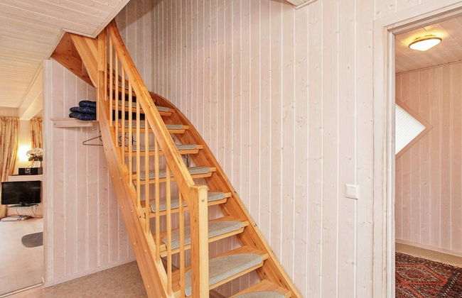 8 Person Holiday Home in Gelting - Foto 26