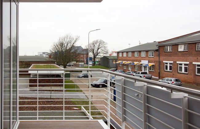 Wohnen am Yachthafen W25 - Foto 39