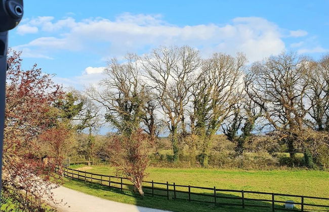 Beautiful 1-bed Apartment in Wareham,dorset - Foto 24