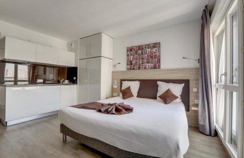 All Suites Appart Hôtel - Choisy-le-Roi - Photo 5