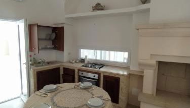 Casa Vacanza Al Vicolo della Colonna nel centro storico di Presicce - Foto 3, stove