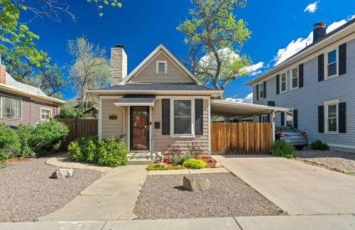 Uintah Cottages Urban Mountain Charm Dog-Friendly - Foto 1