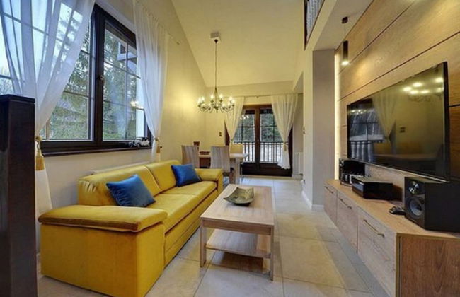 Norweska Dolina Luxury Resort - Foto 21