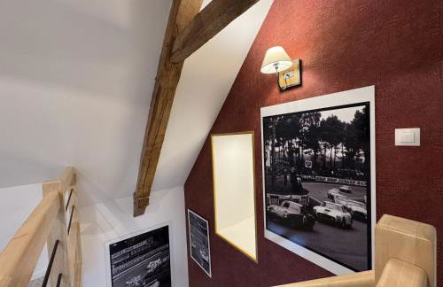 Arnage Corner Lodge - Circuit 24h du Mans - Photo 30