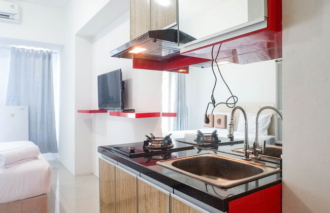 Chic And Cozy Studio Apartment At Tanglin Supermall Mansion - Foto 7