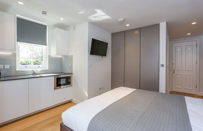 Inverness Terrace Serviced Apartments by Concept Apartments - Foto 51