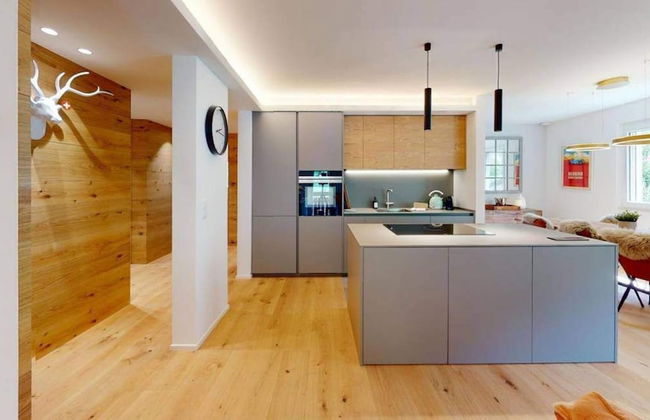 Alpine Charm Chalet in Sankt Moritz - Foto 7