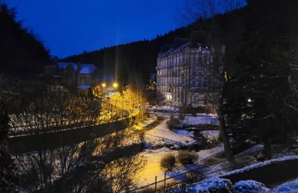 St Nectaire- Appartement Terrasse Privée- 4 personnes - Foto 18