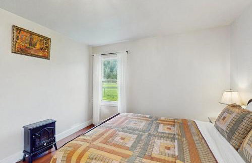 Redwood Farmhouse in the Orick Valley - Foto 34