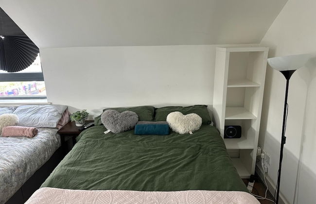 3 Bed, Sleeps 5, Wifi, Free Parking - Foto 2