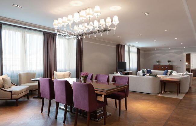 Residences Moscow – Serviced apartments - Foto 14