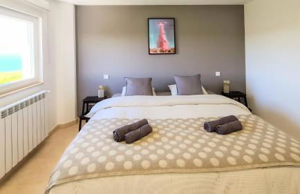 Modernes Haus mit spektakulärem Meerblick und Pool - Foto 17