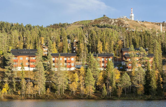 Ski-Inn AurinkoRinne - Foto 46