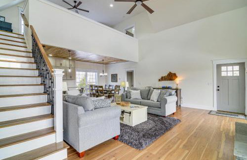 Dale Hollow Cottage w/ Covered Porch & Lake Views! - Foto 14