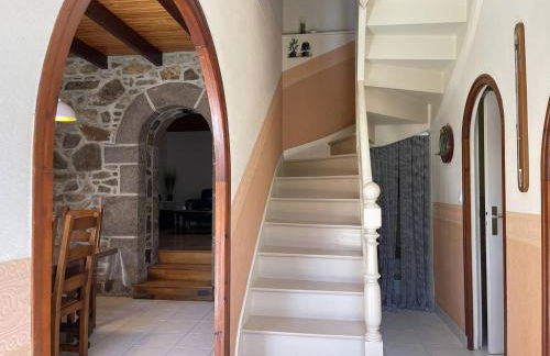 Maison VUE SUR MER avec jardin WIFI au port de Ploumanac'h à PERROS-GUIREC - Réf 325 - Foto 13