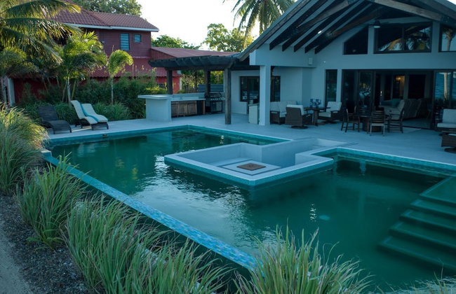 Casa de Wilson - 5 Bedroom Beachfront Villa - Foto 36