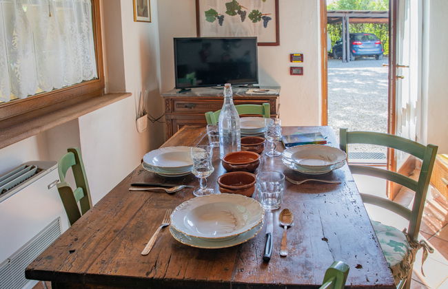 Podere Fontemaggio - Fienile - Foto 10