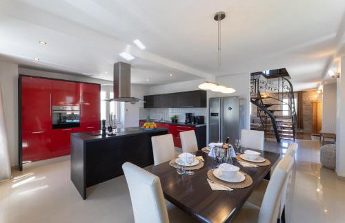 Holiday House Tramonto with Pool, Sunset View & Pet Friendly, Donji Humac, Brač - Photo 6