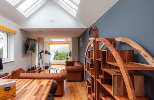 Schoolhouse 1 Cottage by Fairy Pool - Foto 1