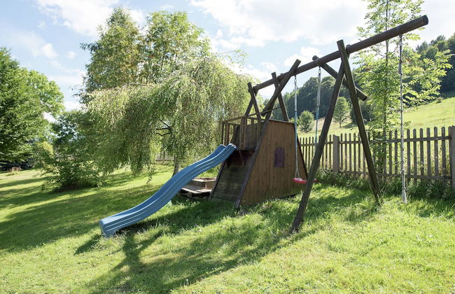 Cozy Ore Mountain Chalet - Foto 24