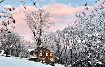 Lovely Barn Rental with Activities near Shenandoah National Park, Virginia - Foto 6