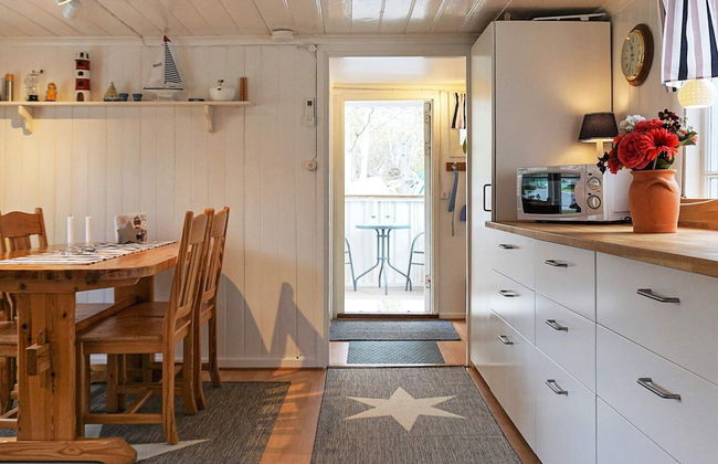 4 Person Holiday Home in Lysekil-by Traum - Foto 14