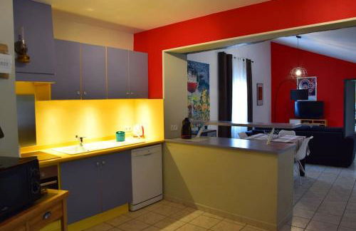 Moulin des Gypses Gîte l'Oliveraie, Ventoux - Foto 25