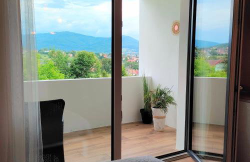 DOM NA GóRCE w Beskidach - apartamenty, pokoje - Foto 56