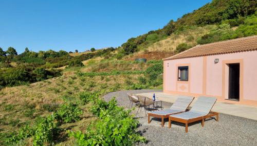 villa los vaqueros - Foto 2, Garden, sunbed