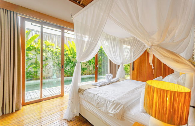 Mya Harmony Villas Seminyak - Foto 44