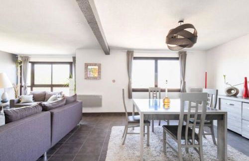 le Patchwork-Loft calme et cozy+parking privé - Foto 62