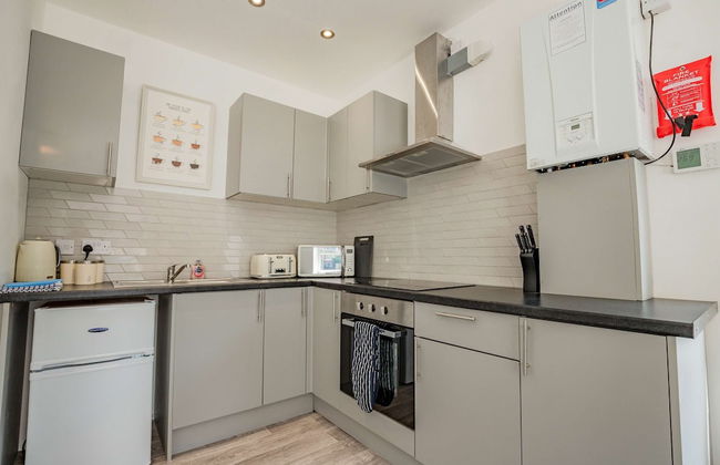 Host Stay Bromyard Flat 1 - Foto 6