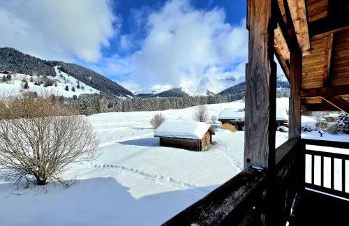 Chalet du Lay Côte 2000 ski in ski out - Foto 36