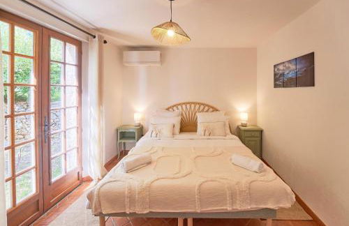 Charme provençal Les amandiers piscine et animaux - Foto 23