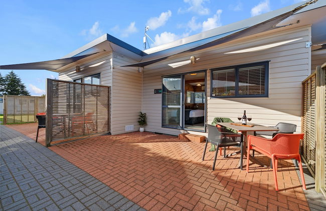 Tasman Holiday Parks- Rotorua - Foto 36