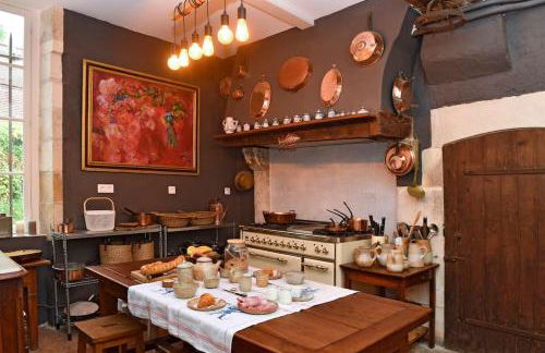 Gîte du Château Montchevreau - Foto 7