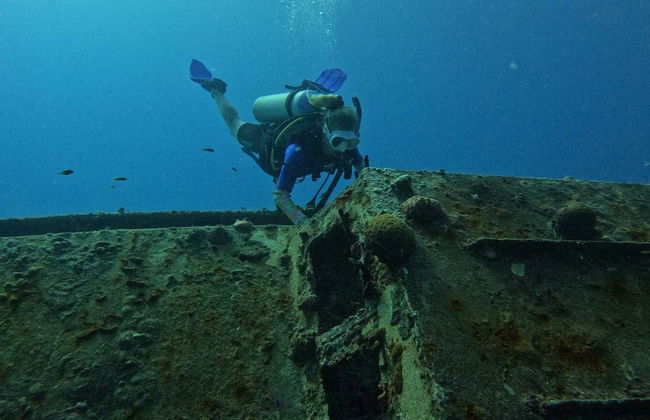 Buceo en San Andrés - Foto 6