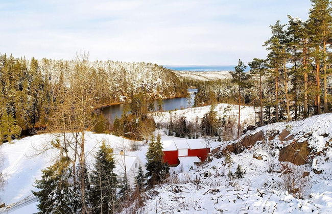 5 Person Holiday Home in Grimstad-by Traum - Foto 45