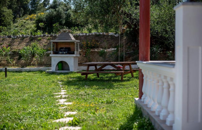 Villa Eleftheria in Spartia - Foto 34