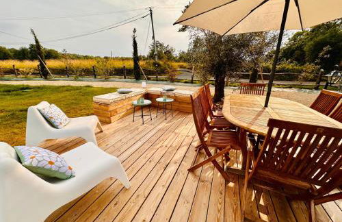 Clos César, Maison de charme rénovée - Foto 69