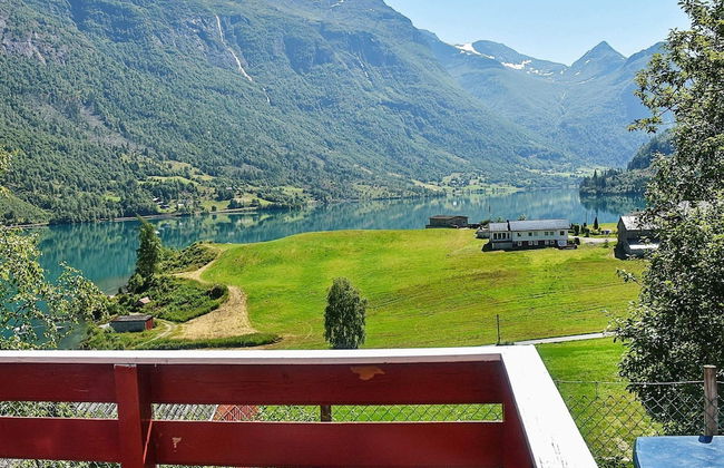 8 Person Holiday Home in Olden - Foto 32