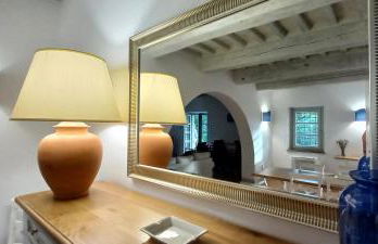 Villa Lucarella with pool, Air Con - San Casciano dei Bagni - Foto 16